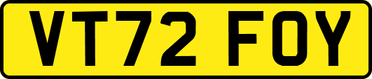 VT72FOY