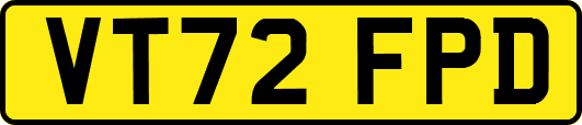 VT72FPD