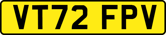 VT72FPV
