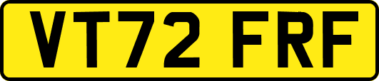 VT72FRF