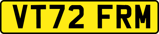 VT72FRM