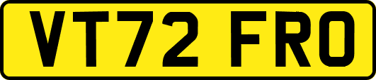 VT72FRO