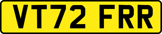 VT72FRR