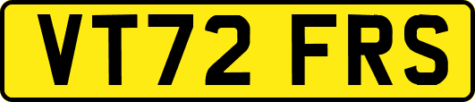 VT72FRS