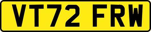 VT72FRW