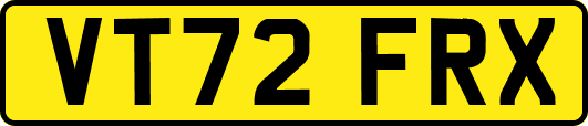 VT72FRX