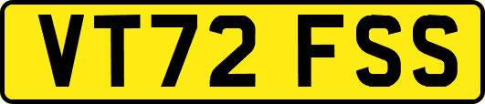 VT72FSS