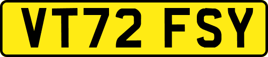 VT72FSY