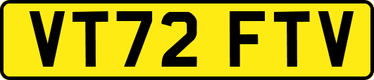 VT72FTV
