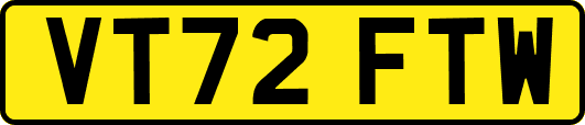 VT72FTW