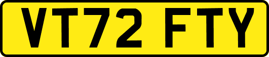 VT72FTY