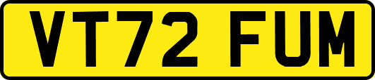 VT72FUM