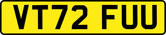 VT72FUU