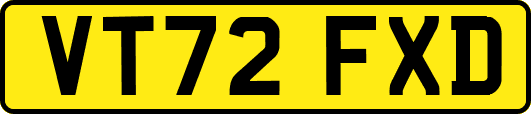 VT72FXD