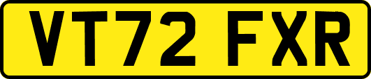 VT72FXR