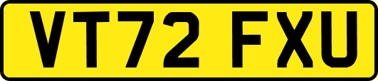 VT72FXU