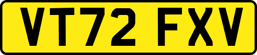 VT72FXV