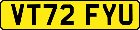 VT72FYU