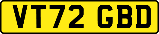 VT72GBD