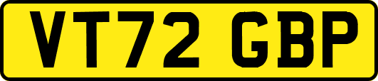 VT72GBP