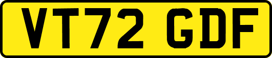 VT72GDF