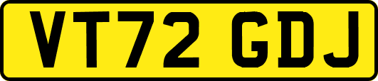 VT72GDJ