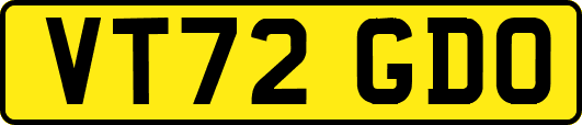 VT72GDO