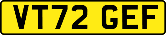 VT72GEF
