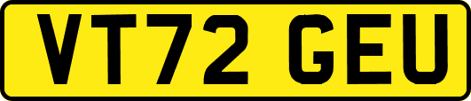 VT72GEU