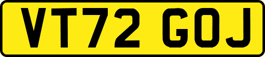 VT72GOJ