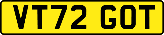 VT72GOT