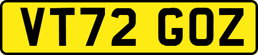 VT72GOZ