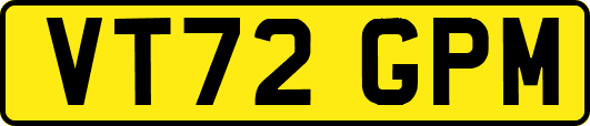VT72GPM