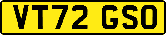 VT72GSO
