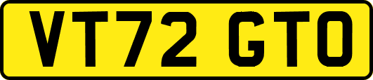 VT72GTO