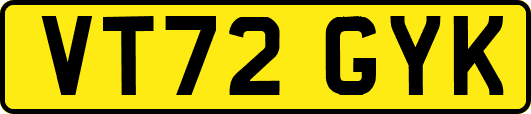 VT72GYK