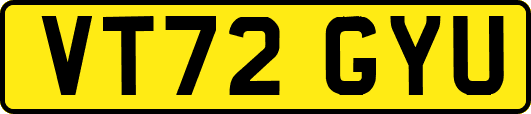 VT72GYU