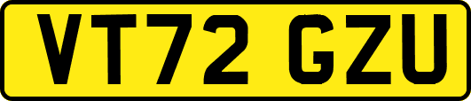 VT72GZU