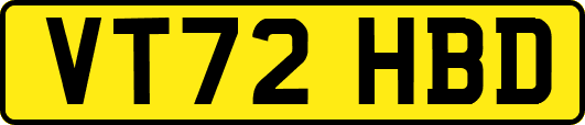 VT72HBD