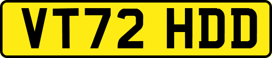 VT72HDD