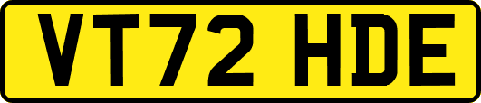 VT72HDE