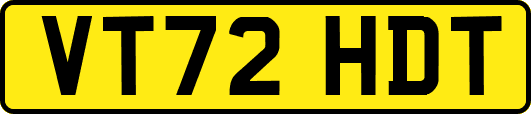 VT72HDT
