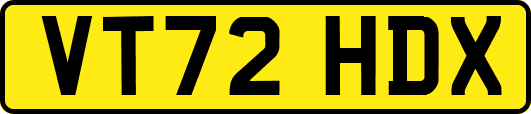 VT72HDX
