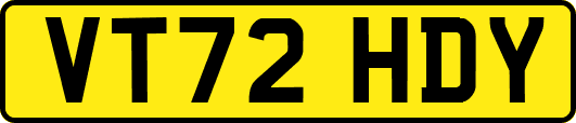 VT72HDY