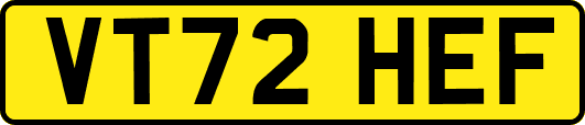 VT72HEF