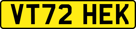 VT72HEK
