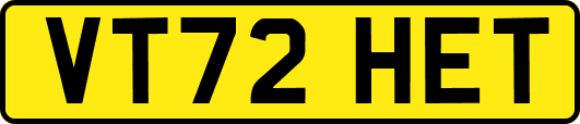 VT72HET