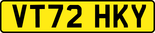 VT72HKY