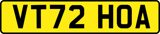 VT72HOA