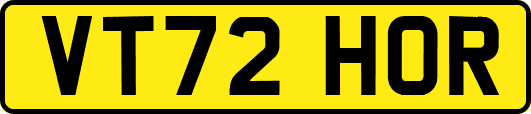 VT72HOR